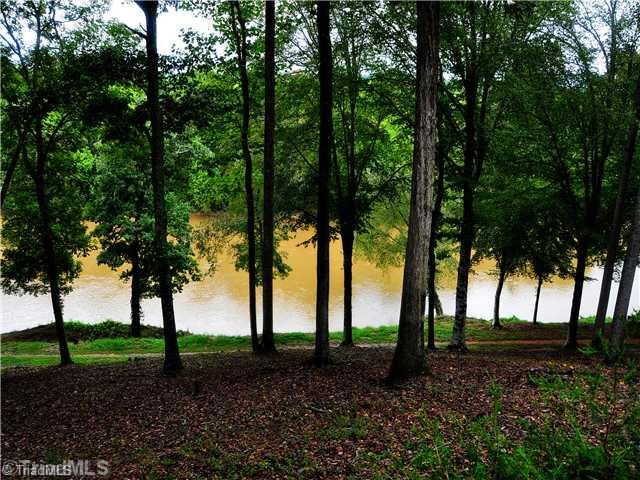 145 River Ridge Trail Advance, NC 27006 - Photo 16 of 16 Yard/Garden. On the Yadkin River....