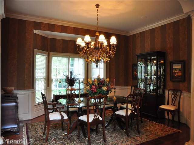 145 River Ridge Trail Advance, NC 27006 - Photo 4 of 16 Dining Room.