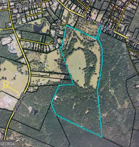 $600,100 | 0 East Broad Street, Sparta, GA 31087