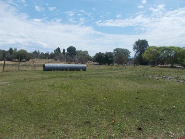 a view of an outdoor space and yard