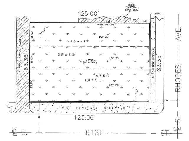 $145,000 | 6052 South Rhodes Avenue, Chicago, IL 60637