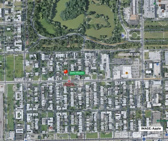 $145,000 | 6052 South Rhodes Avenue, Chicago, IL 60637