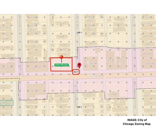 $145,000 | 6052 South Rhodes Avenue, Chicago, IL 60637