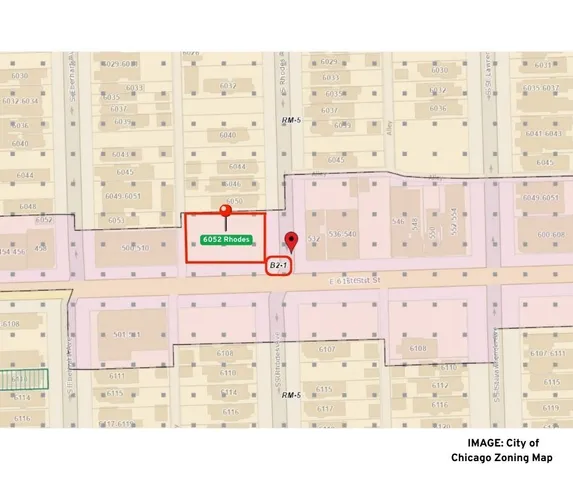 $145,000 | 6052 South Rhodes Avenue, Chicago, IL 60637