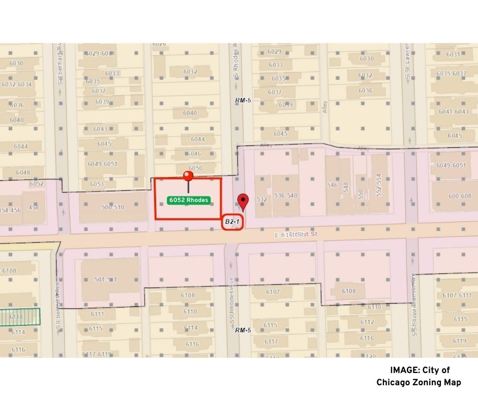 6052 South Rhodes Avenue Chicago, IL 60637 - Photo 6 of 6