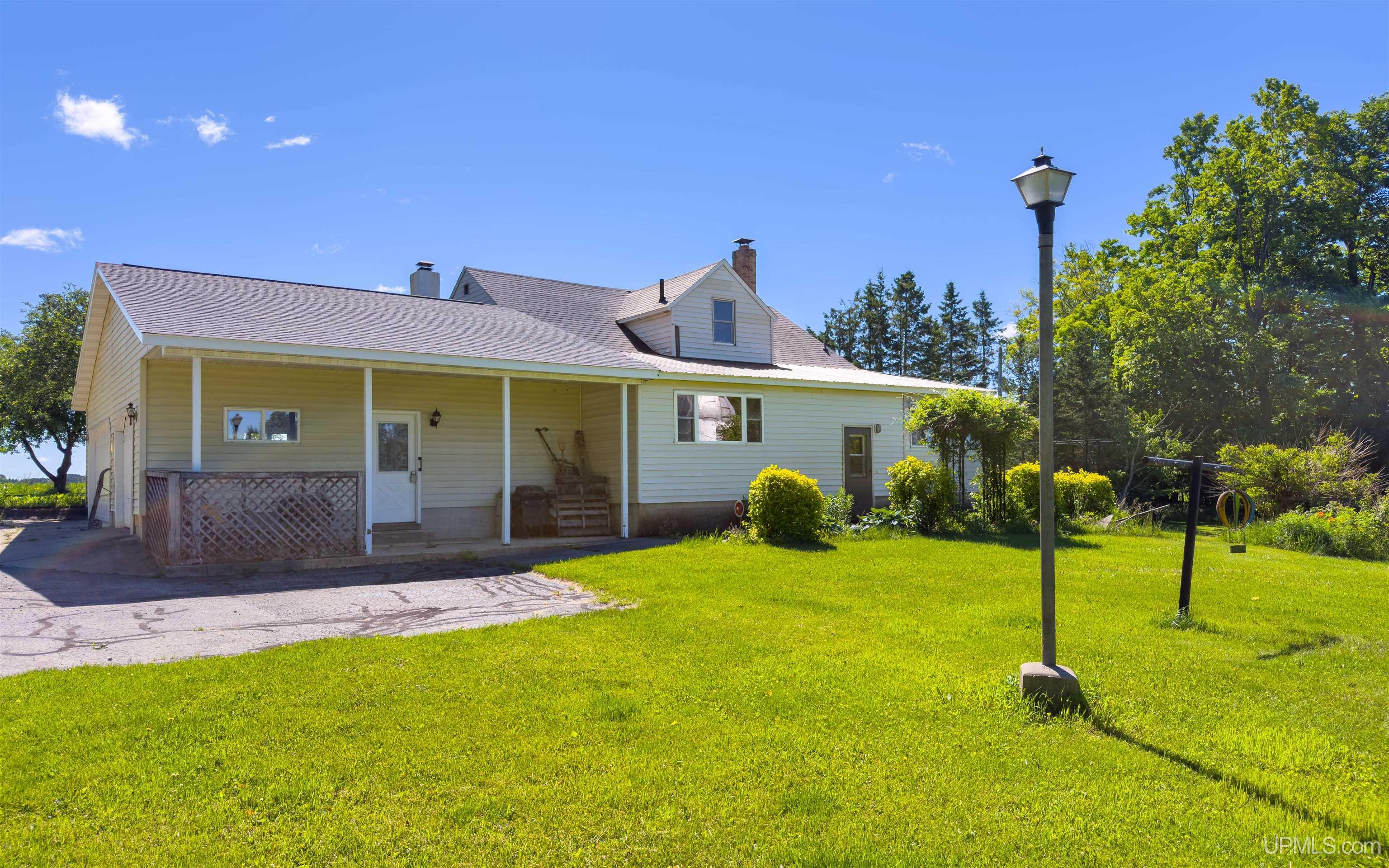 1097 North Co Road Cooks, MI 49817 - Photo 56 of 73