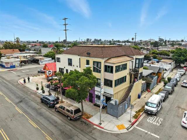$1,950,000 | 2711 Imperial Avenue, San Diego, CA 92102