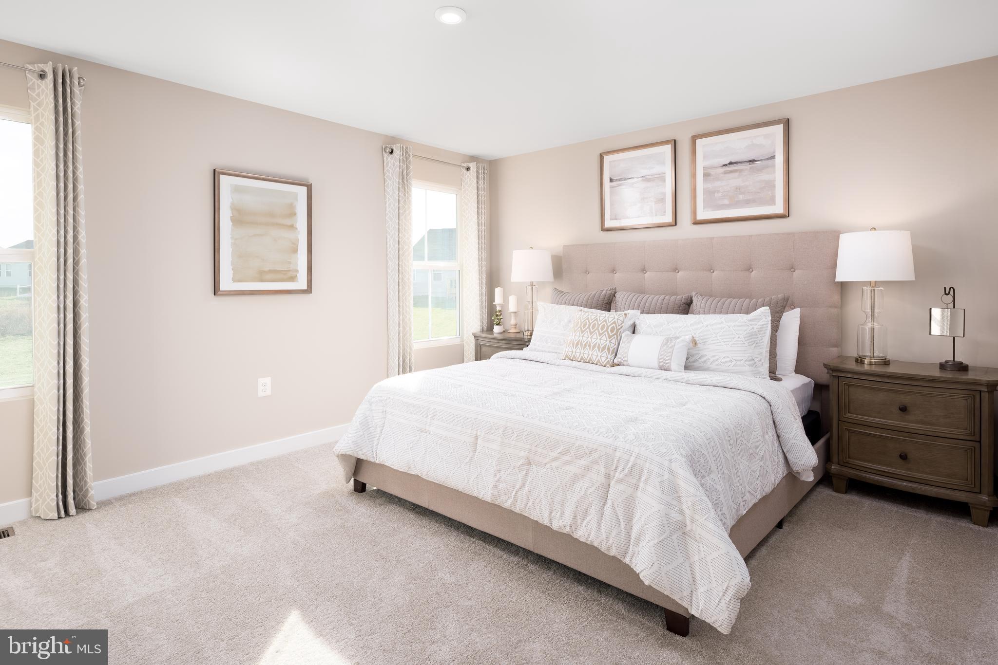 14200 Herring Run Brandywine, MD 20613 - Photo 25 of 30 PRIMARY BEDROOM