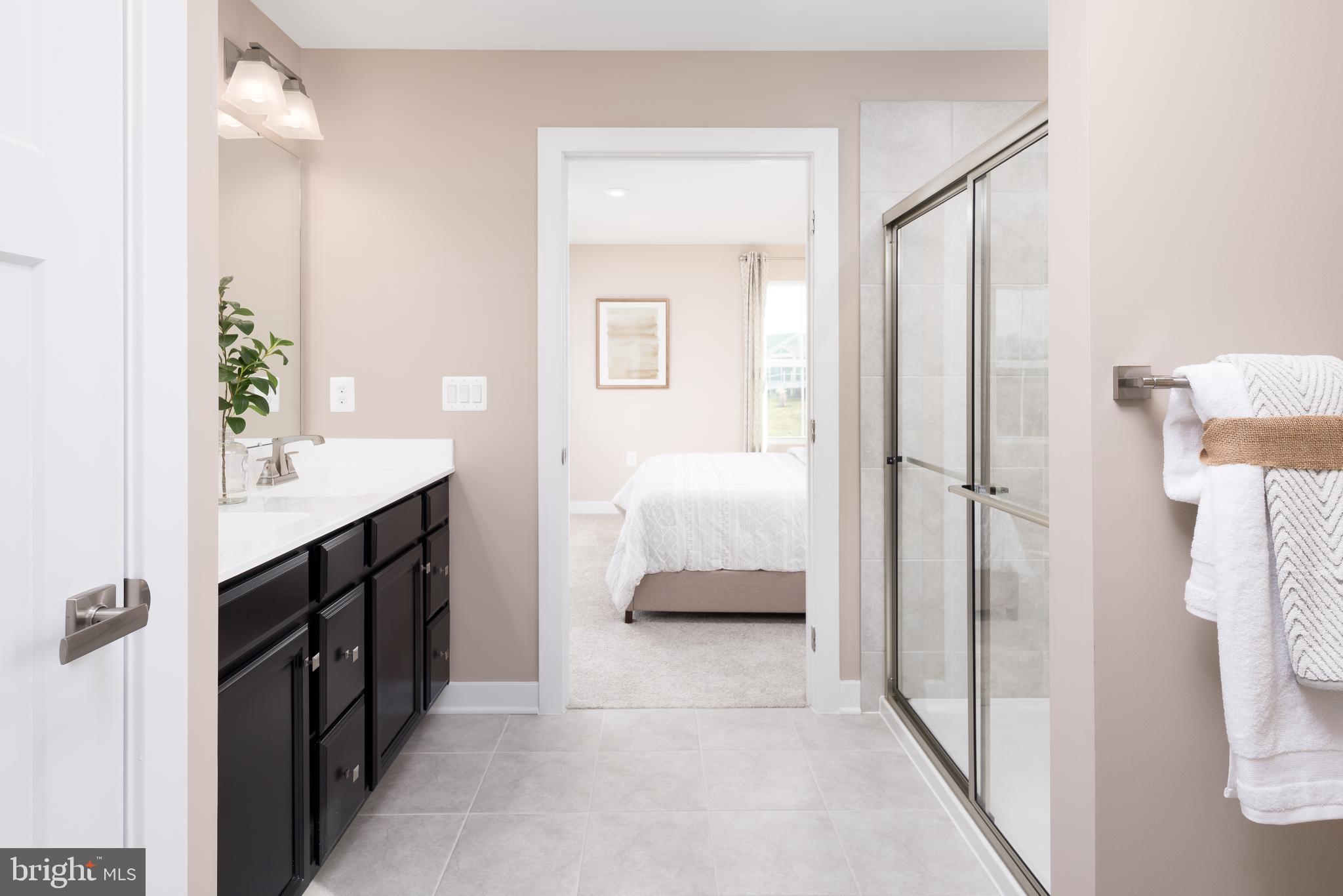 14200 Herring Run Brandywine, MD 20613 - Photo 26 of 30 PRIMARY BATHROOM