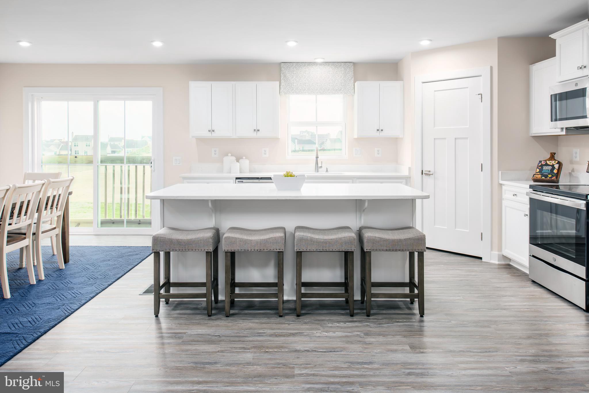 14200 Herring Run Brandywine, MD 20613 - Photo 9 of 30 KITCHEN W/LARGE CENTER ISLAND