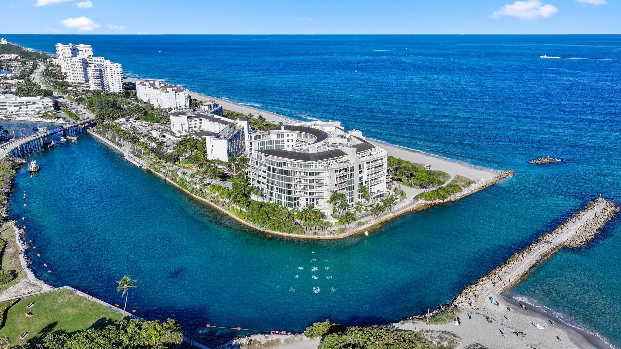 1000 South Ocean Boulevard, Unit 309 Boca Raton, FL 33432 - Photo 49 of 62 1000 South Ocean Boulevard - 4.JPG-SMALL