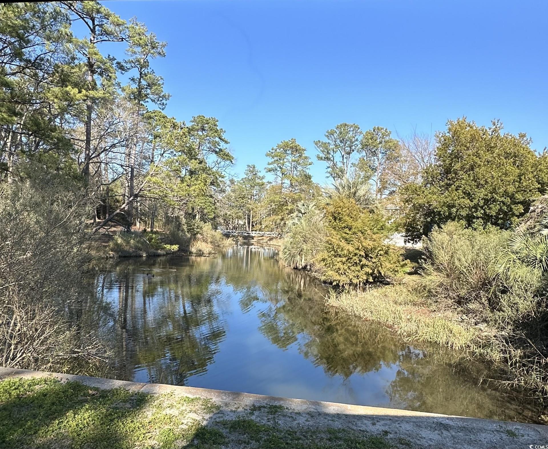 613-431 5th Avenue South Myrtle Beach, SC 29577 - Photo 26 of 36 Water view
