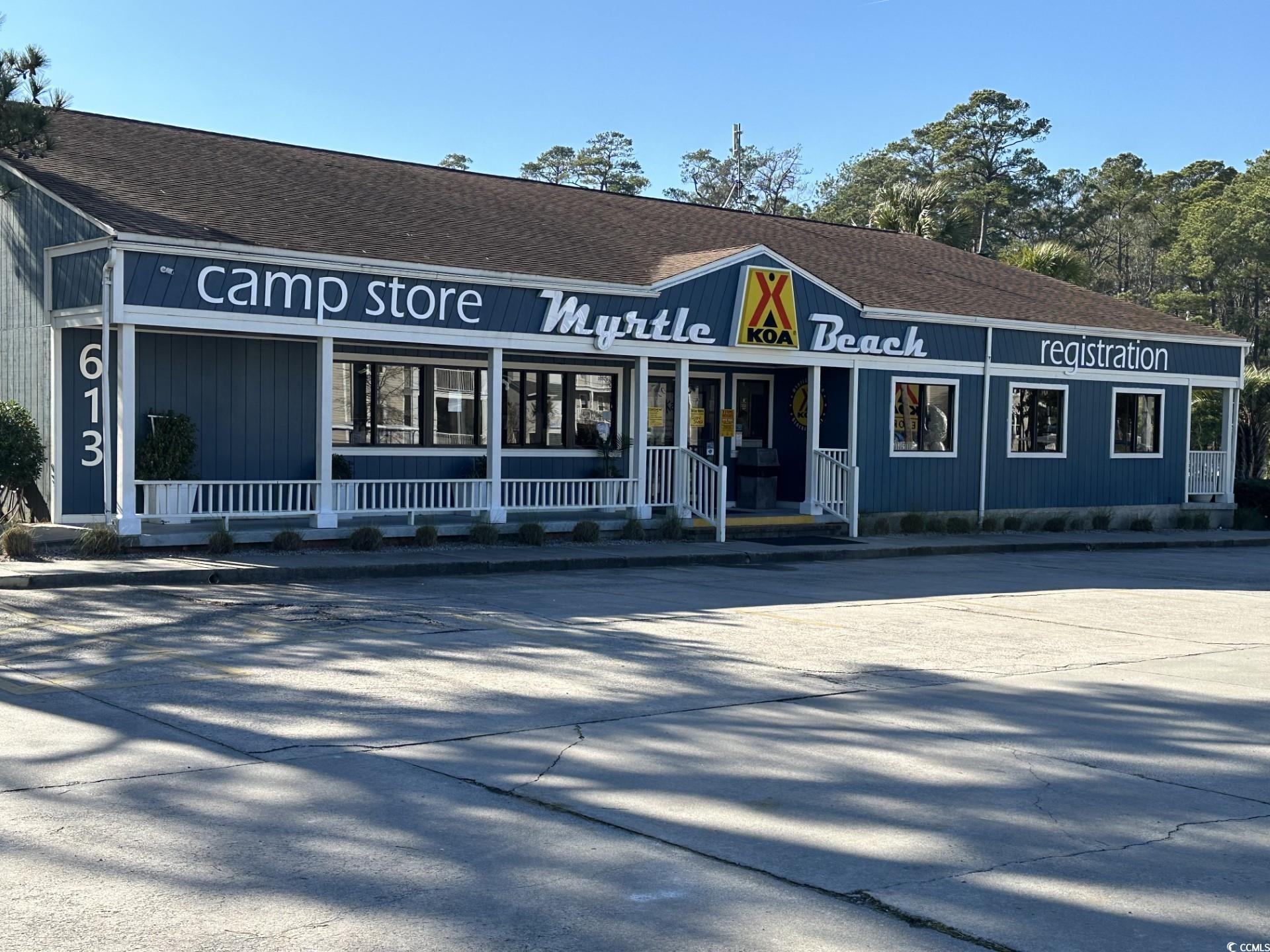 613-431 5th Avenue South Myrtle Beach, SC 29577 - Photo 35 of 36 View of property's community