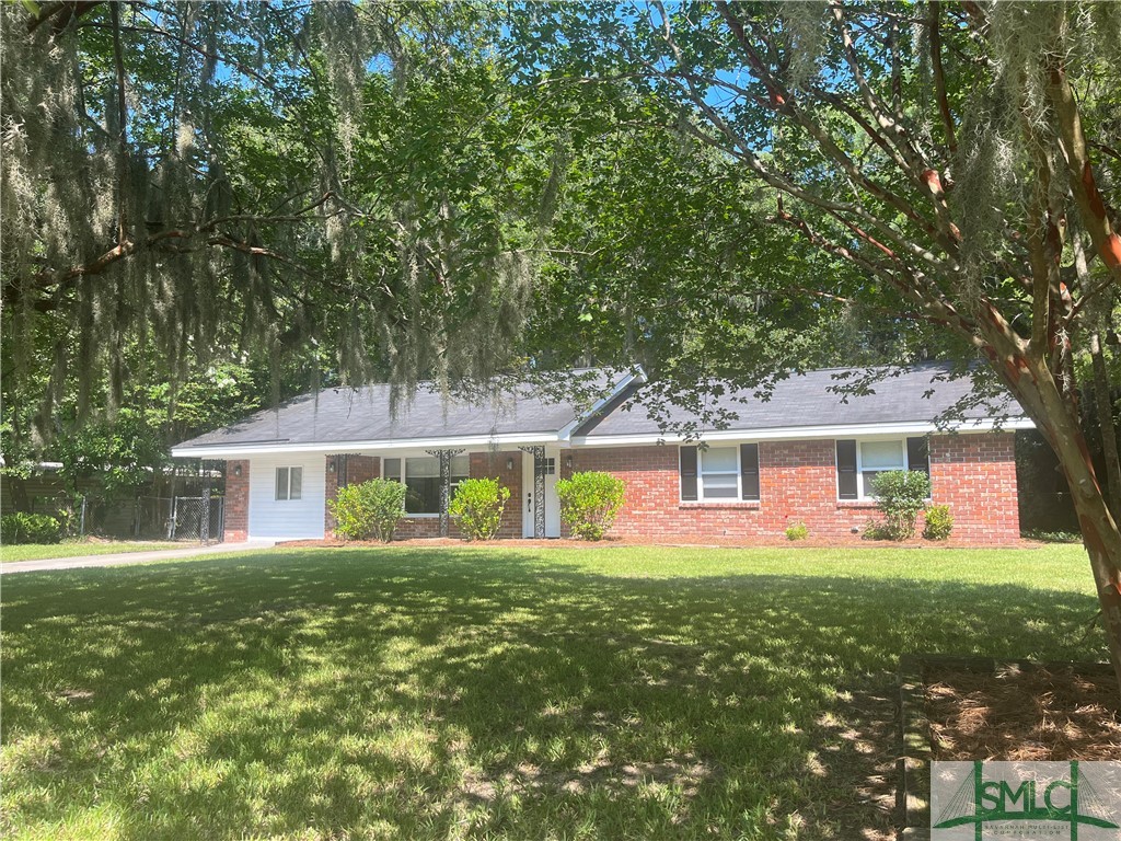 12403 Sunnybrook Road, Savannah, GA 31419 Compass