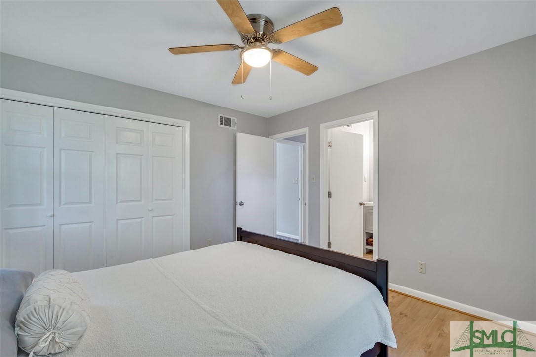 12403 Sunnybrook Road Savannah, GA 31419 - Photo 22 of 32 master bedroom