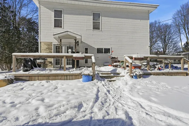 $275,000 | 9389 Foster Road, Fostoria, MI 48435