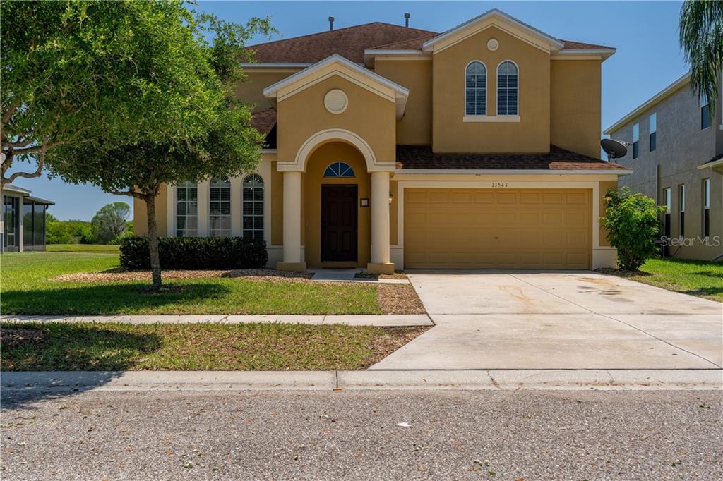 11541 Weston Course Loop Riverview, FL 33579 - Photo 1 of 1 Front of Home
