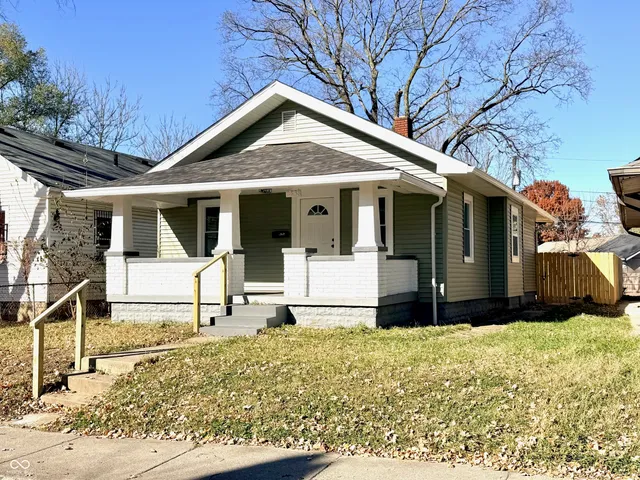 $156,500 | 2838 East 19th Street, Indianapolis, IN 46218