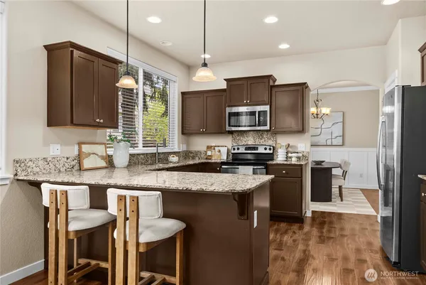 $599,900 | 8327 54th Avenue Southeast, Olympia, WA 98513
