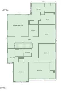 $719,999 | 2137 Curry Mdw Way, Durham, NC 27703