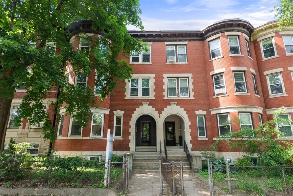 1896 Beacon Street, Unit 1 Brookline, MA 02445 - Photo 1 of 19
