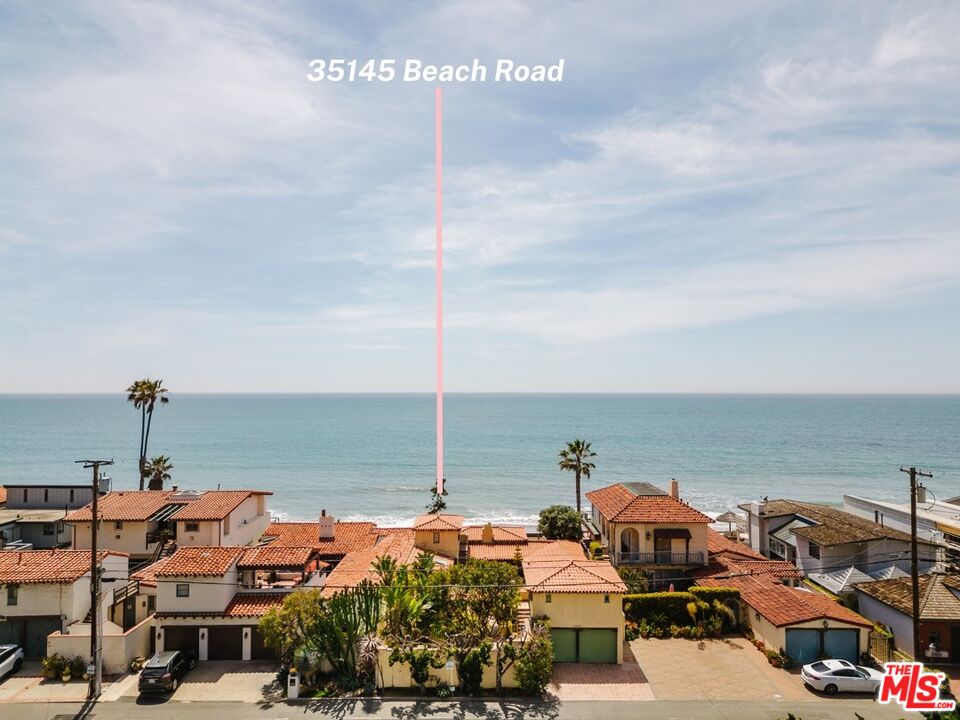 35145 Beach Road Dana Point, CA 92624 - Photo 5 of 57 an aerial view of houses with outdoor space