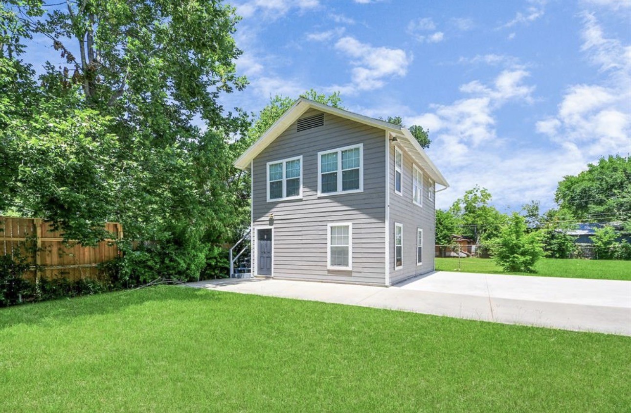 7309 Moline Street, Unit B Houston, TX 77087 - Photo 2 of 7