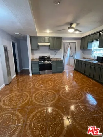 a utility room with washer and dryer