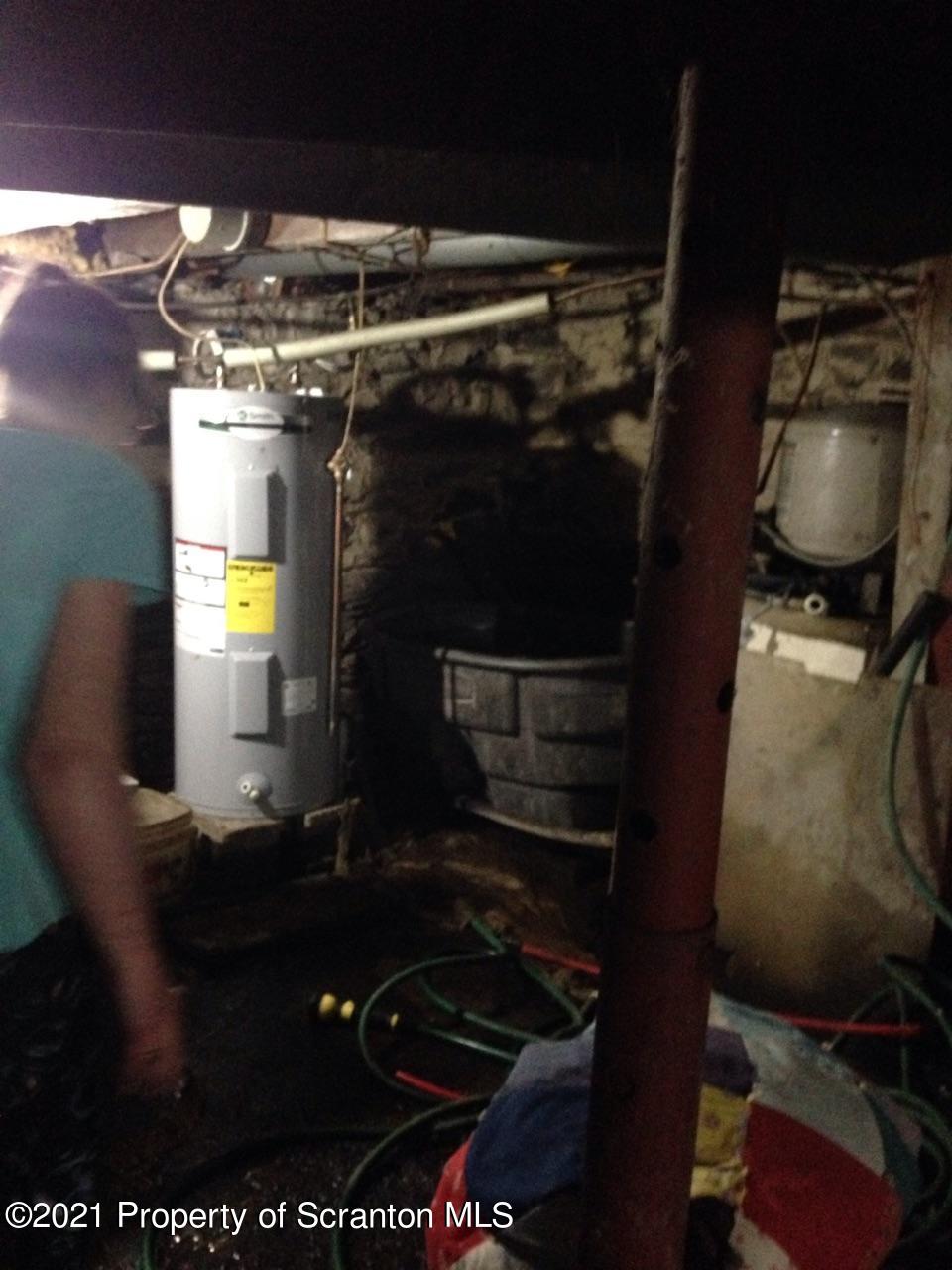 1707 Blaisure Road Montrose, PA 18801 - Photo 20 of 20 a water heater room