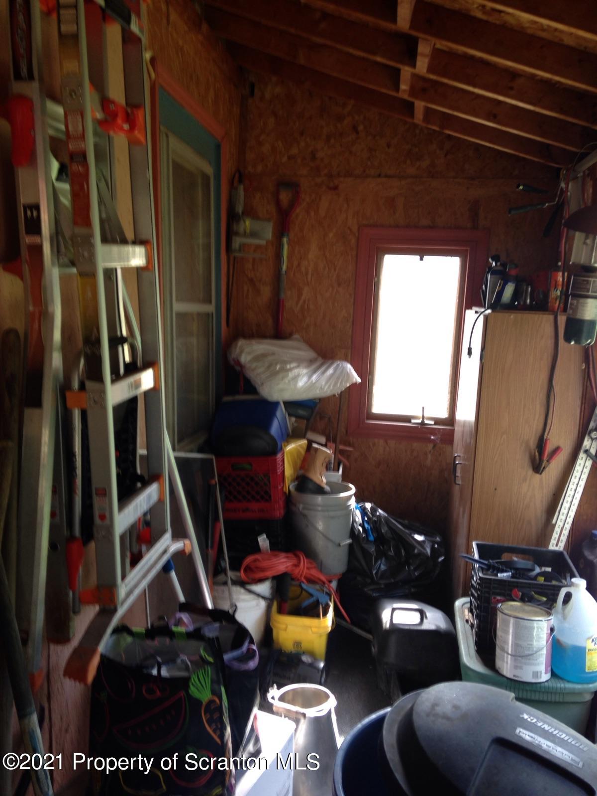 1707 Blaisure Road Montrose, PA 18801 - Photo 8 of 20 a room with gym equipment