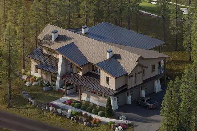 $3,945,000 | 136 Whitetail Drive, McCall, ID 83638