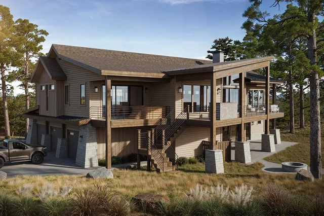 $3,945,000 | 136 Whitetail Drive, McCall, ID 83638