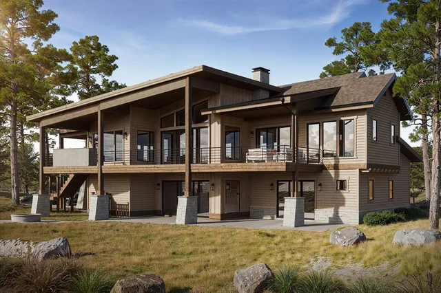 $3,945,000 | 136 Whitetail Drive, McCall, ID 83638