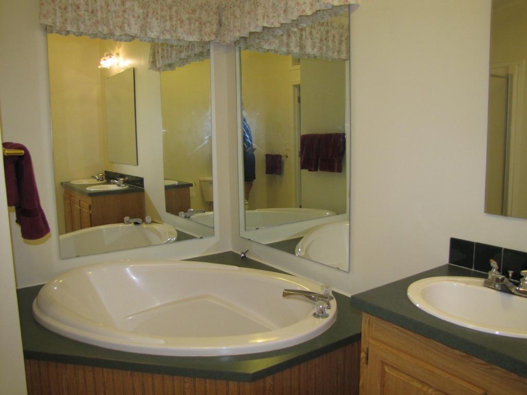 110 Old Post Road Moneta, VA 24121 - Photo 14 of 99 Master Bath- Tub Area