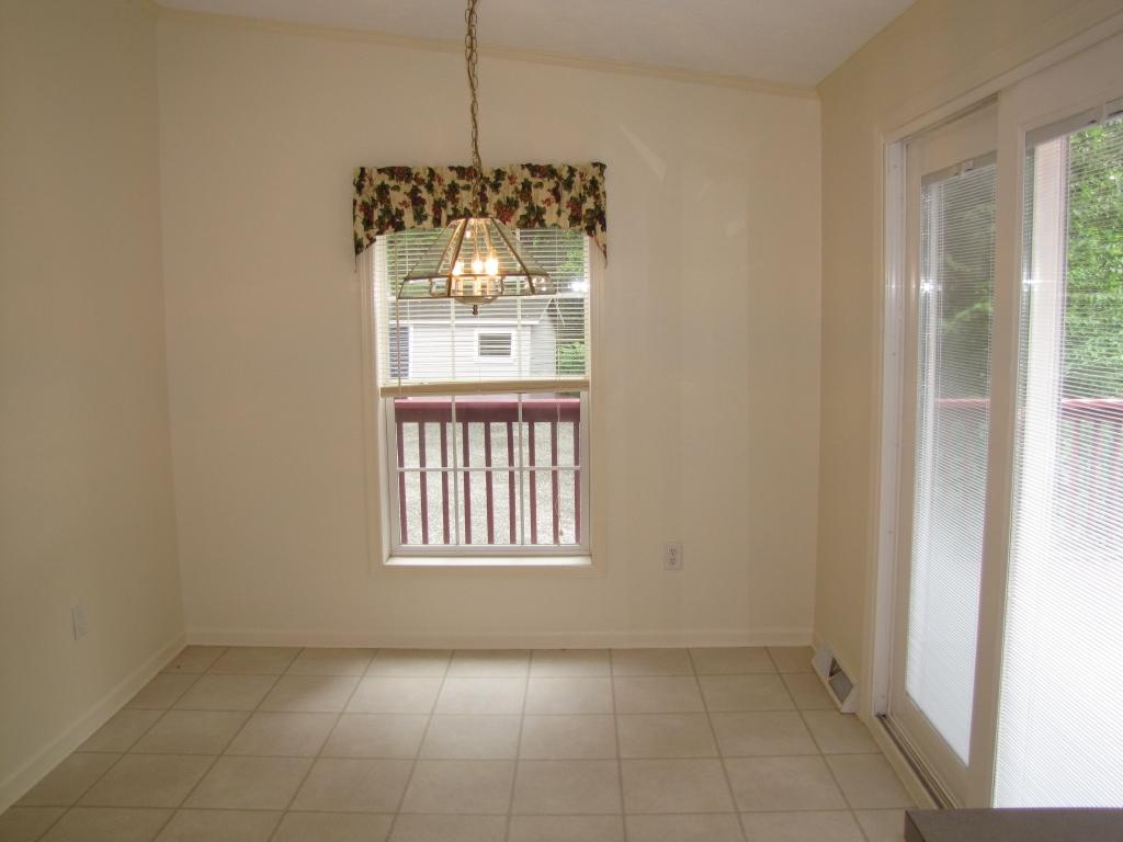 110 Old Post Road Moneta, VA 24121 - Photo 25 of 99 Eat In Kitchen-View1-French Door To Deck