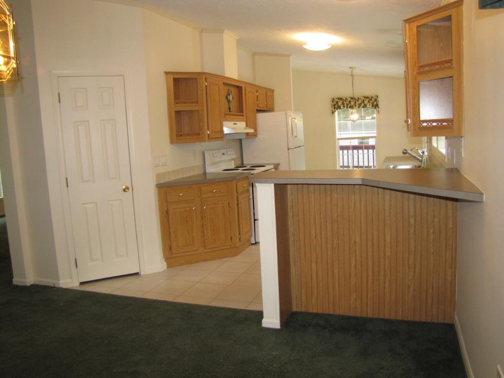 110 Old Post Road Moneta, VA 24121 - Photo 29 of 99 a view of a kitchen with a sink
