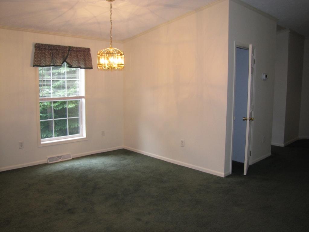 110 Old Post Road Moneta, VA 24121 - Photo 30 of 99 a view of an empty room with a window