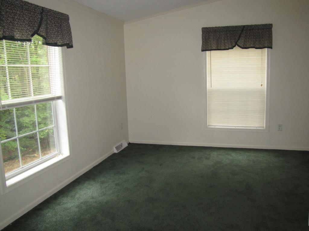 110 Old Post Road Moneta, VA 24121 - Photo 32 of 99 a view of an empty room with a window