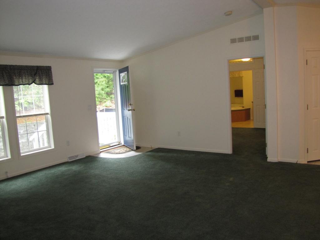 110 Old Post Road Moneta, VA 24121 - Photo 38 of 99 a view of an empty room with a window