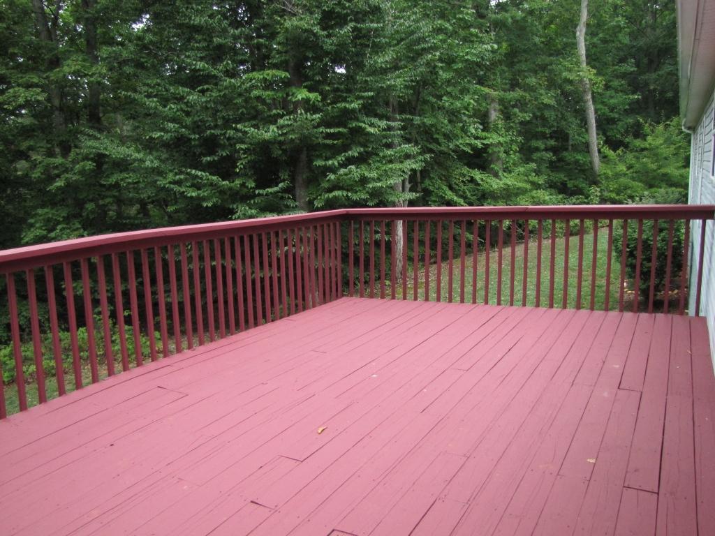 110 Old Post Road Moneta, VA 24121 - Photo 41 of 99 Deck View