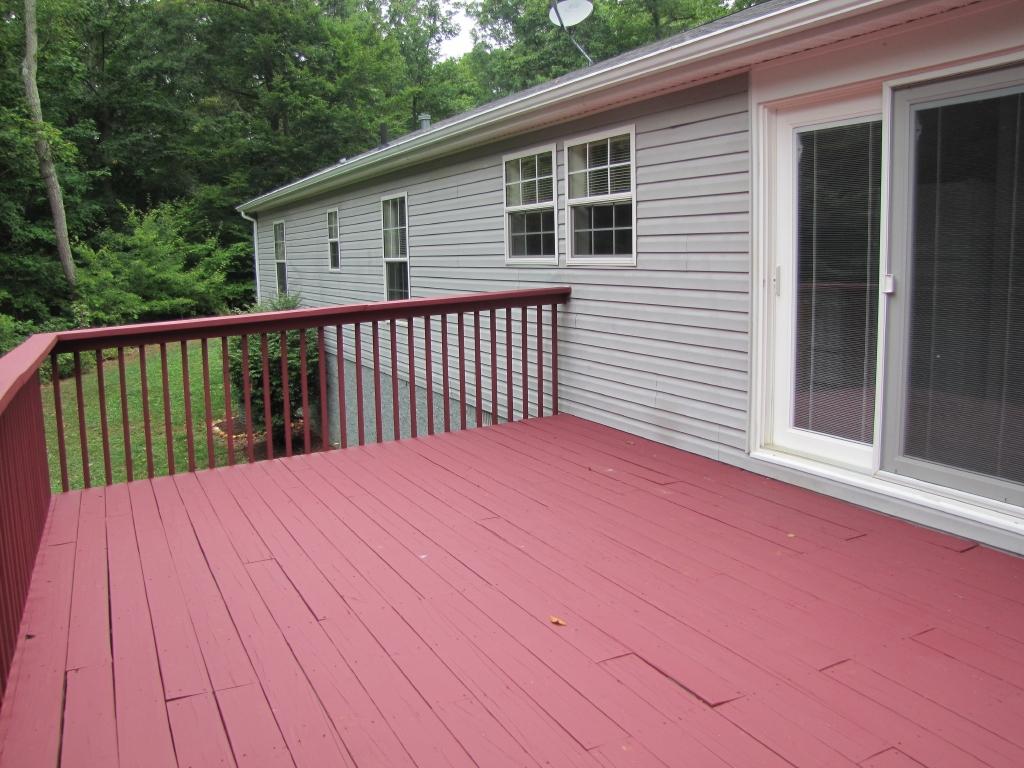 110 Old Post Road Moneta, VA 24121 - Photo 42 of 99 Deck