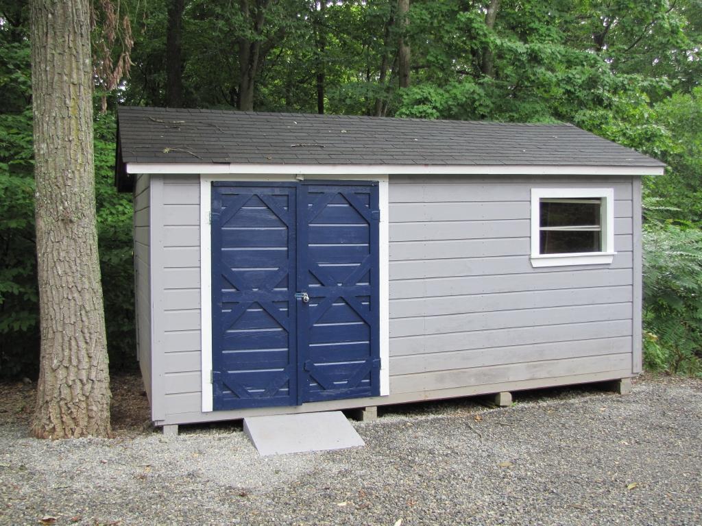 110 Old Post Road Moneta, VA 24121 - Photo 44 of 99 Storage Shed