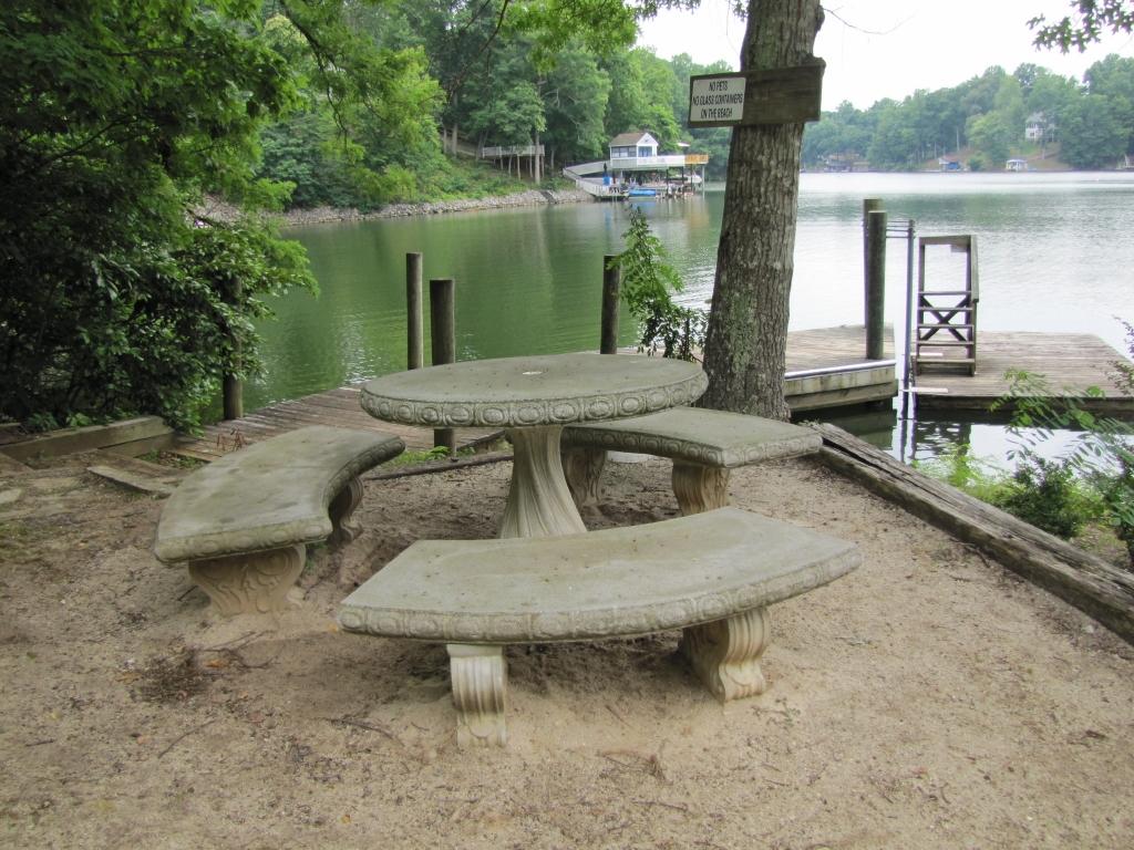 110 Old Post Road Moneta, VA 24121 - Photo 66 of 99 Waterfront Day Use Area-10