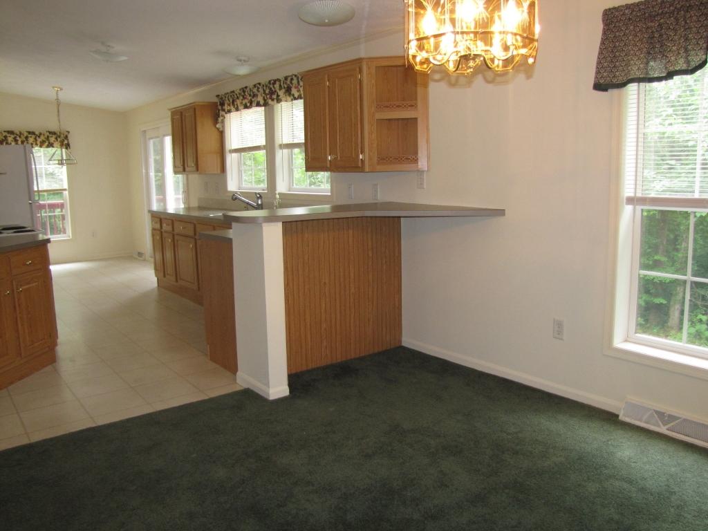 110 Old Post Road Moneta, VA 24121 - Photo 8 of 99 Dining Area- Kitchen Brkfst Bar