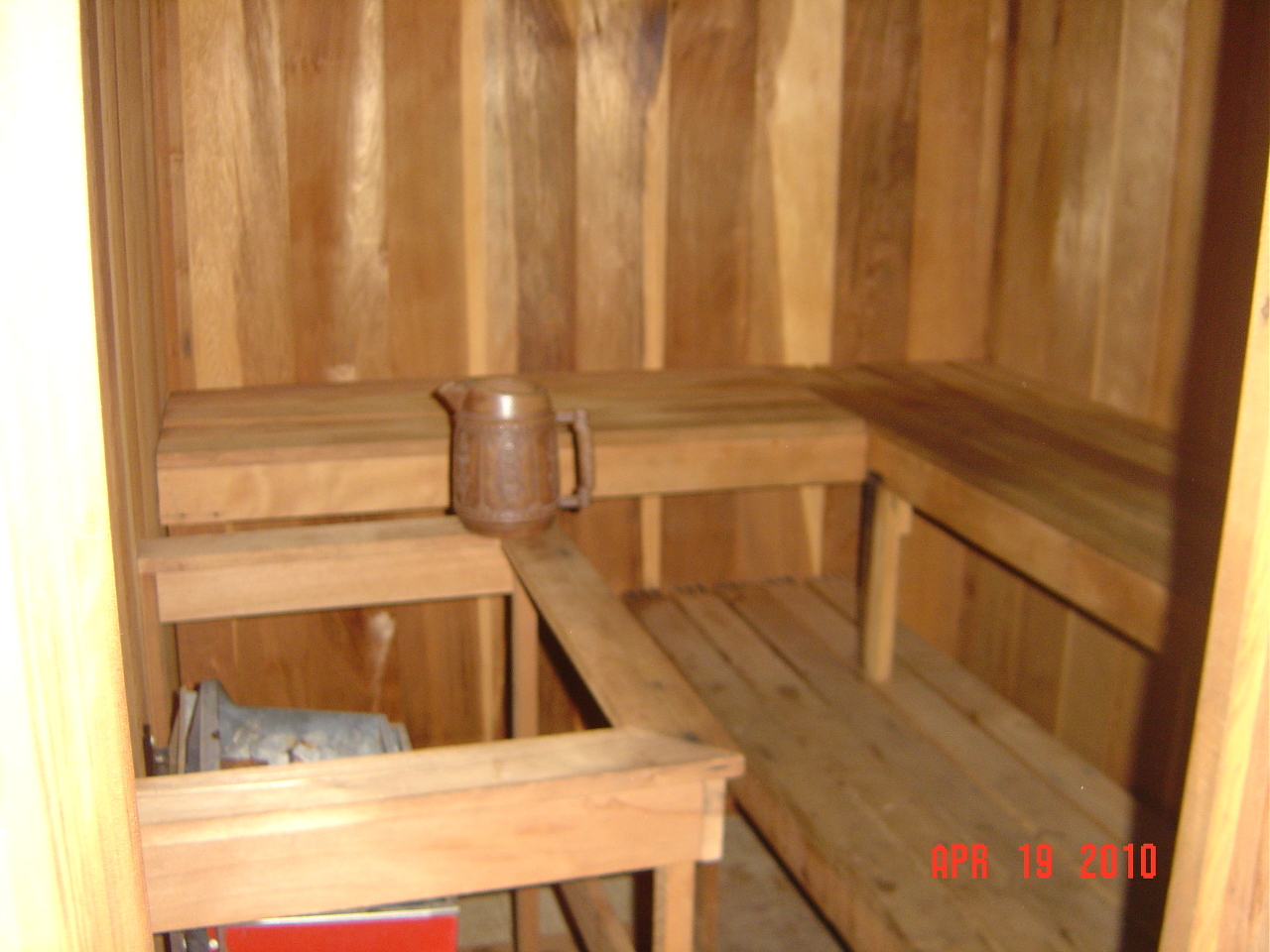 110 Old Post Road Moneta, VA 24121 - Photo 85 of 99 a view of washer and dryer