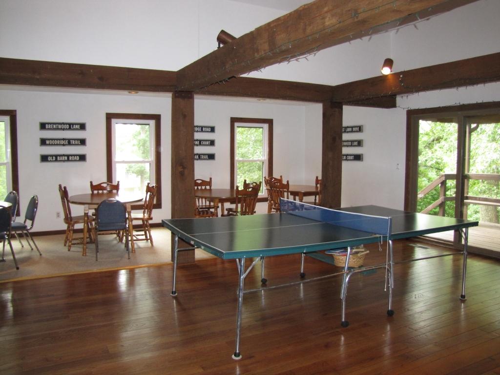 110 Old Post Road Moneta, VA 24121 - Photo 88 of 99 a view of a dining room with furniture window and wooden floor