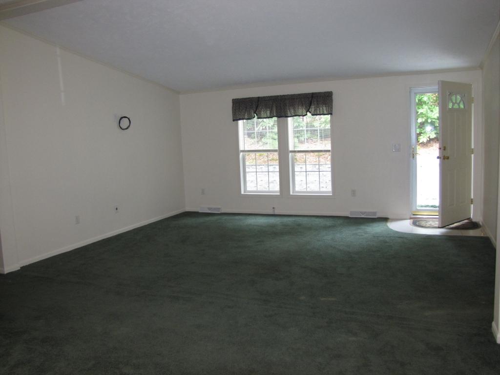 110 Old Post Road Moneta, VA 24121 - Photo 10 of 99 a view of an empty room with a window