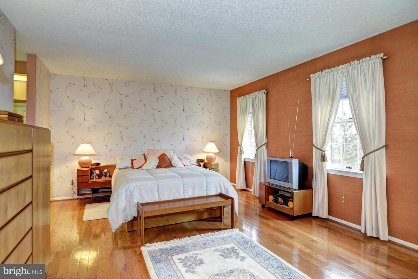 242 Hunters Ridge Road Lutherville-Timonium, MD 21093 - Photo 12 of 30 Bedroom (Master)
