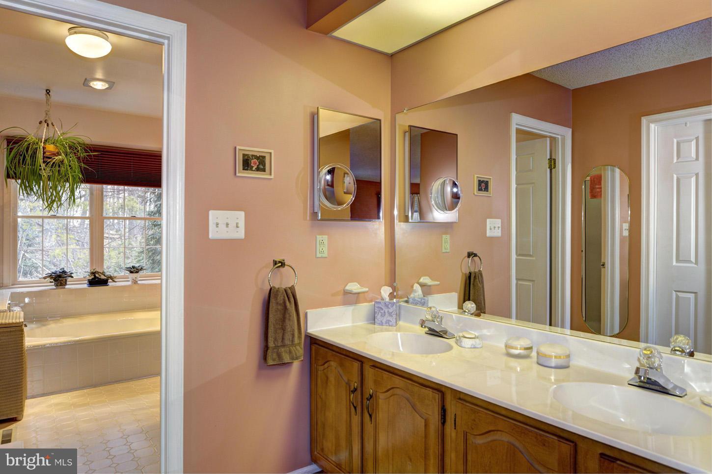 242 Hunters Ridge Road Lutherville-Timonium, MD 21093 - Photo 13 of 30 Bath (Master)