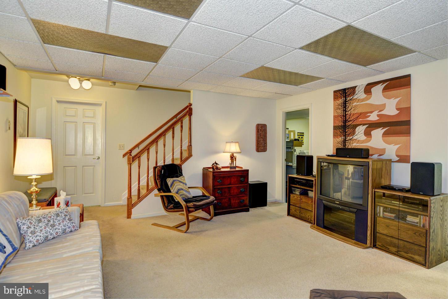 242 Hunters Ridge Road Lutherville-Timonium, MD 21093 - Photo 20 of 30 Basement